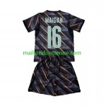 Maillot/Tenue France Mike Maignan 16 World Cup Gardien Enfant Domicile 2026